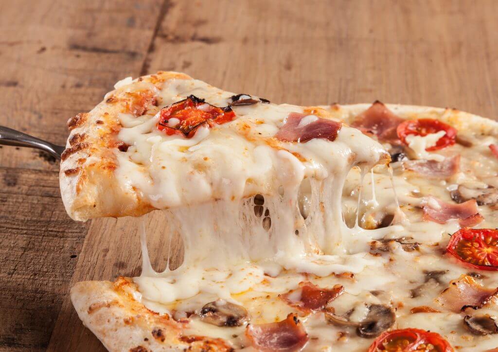 About Us PortoFino Pizza